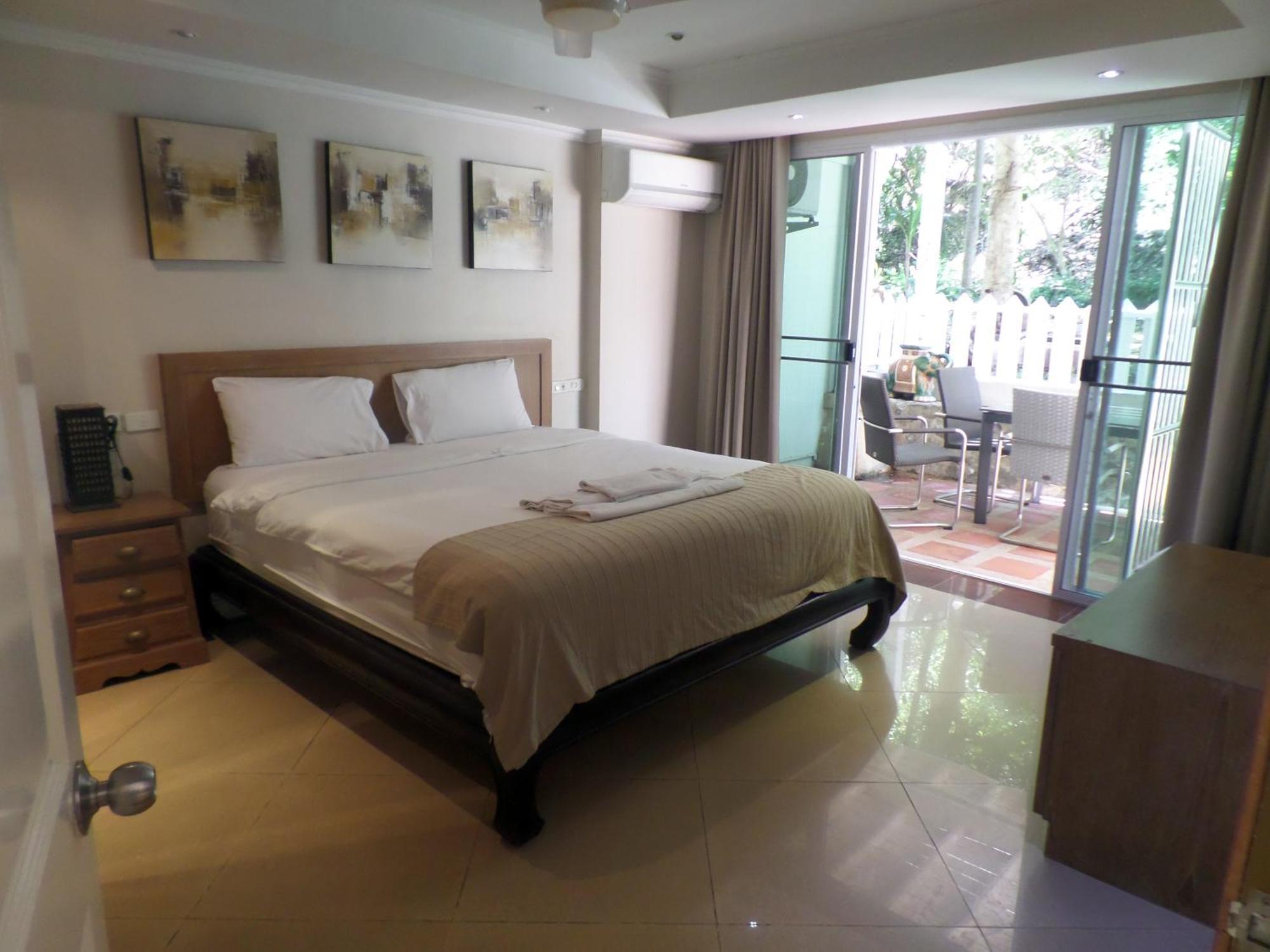 Westbury Residence Pattaya Bilik gambar