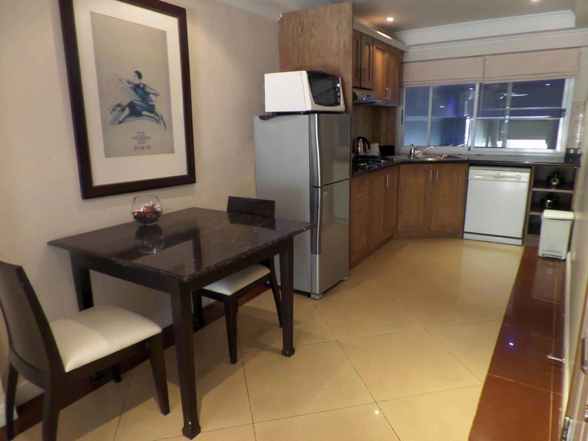 Westbury Residence Pattaya Bilik gambar