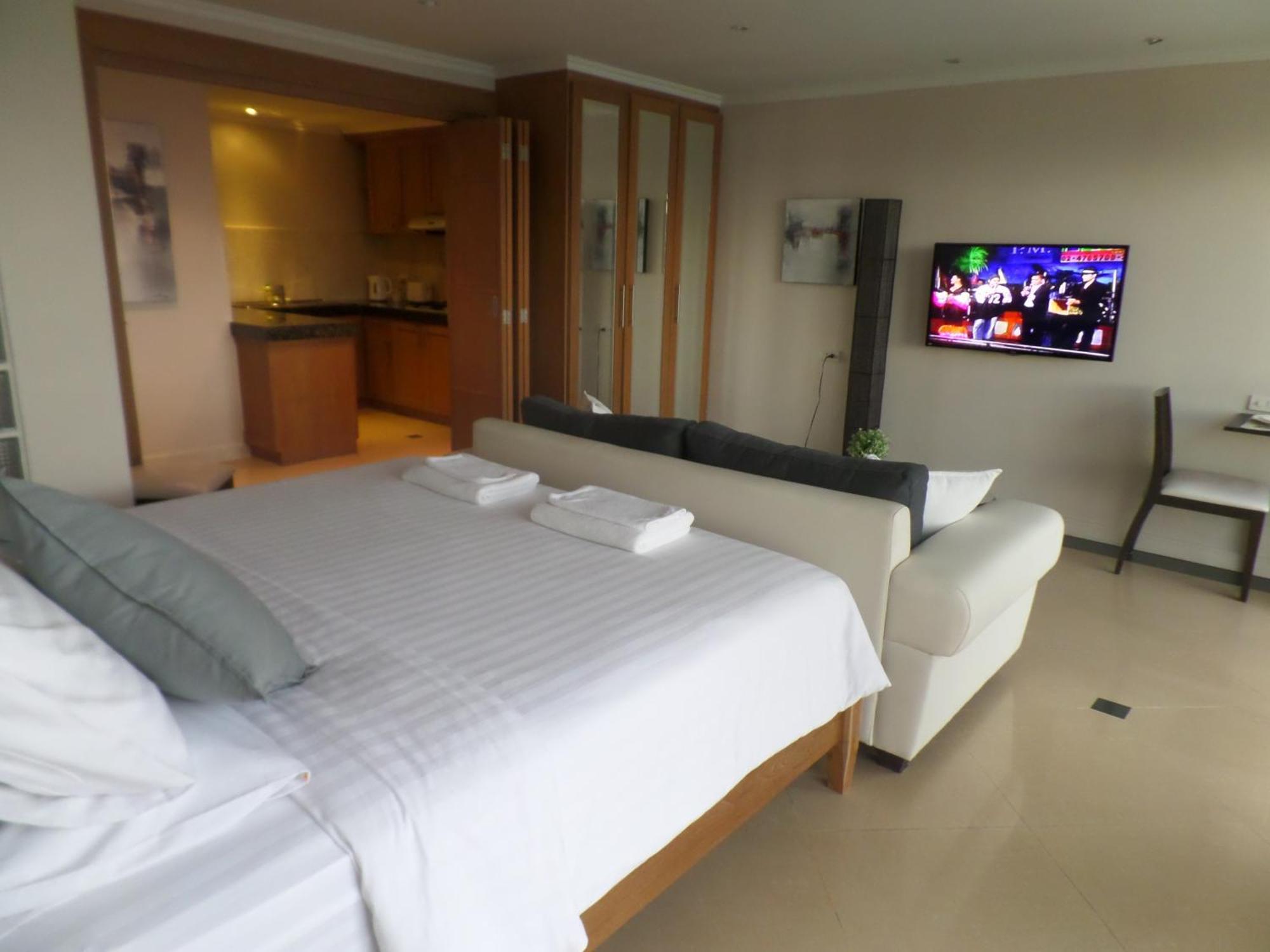 Westbury Residence Pattaya Bilik gambar