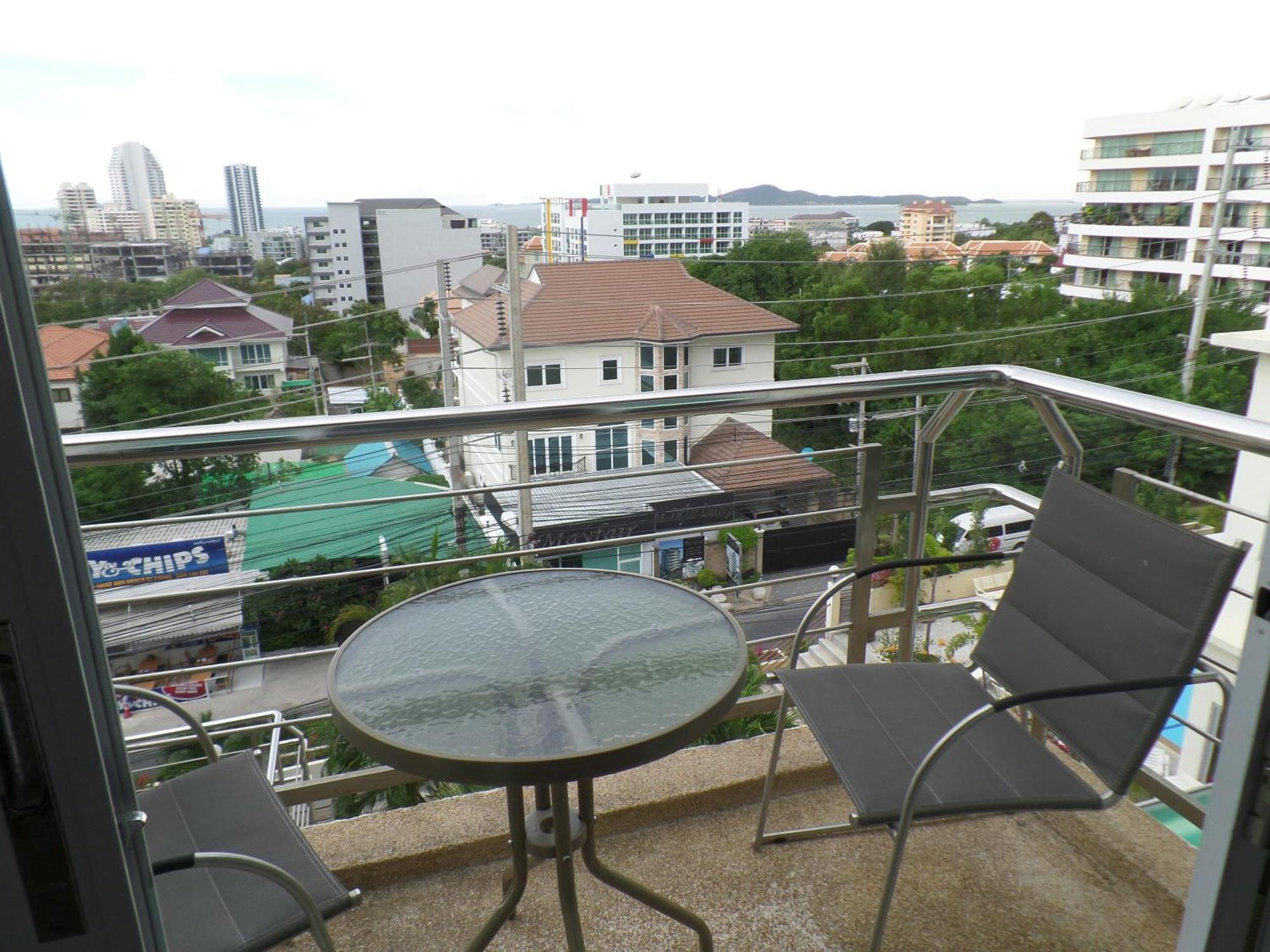 Westbury Residence Pattaya Bilik gambar