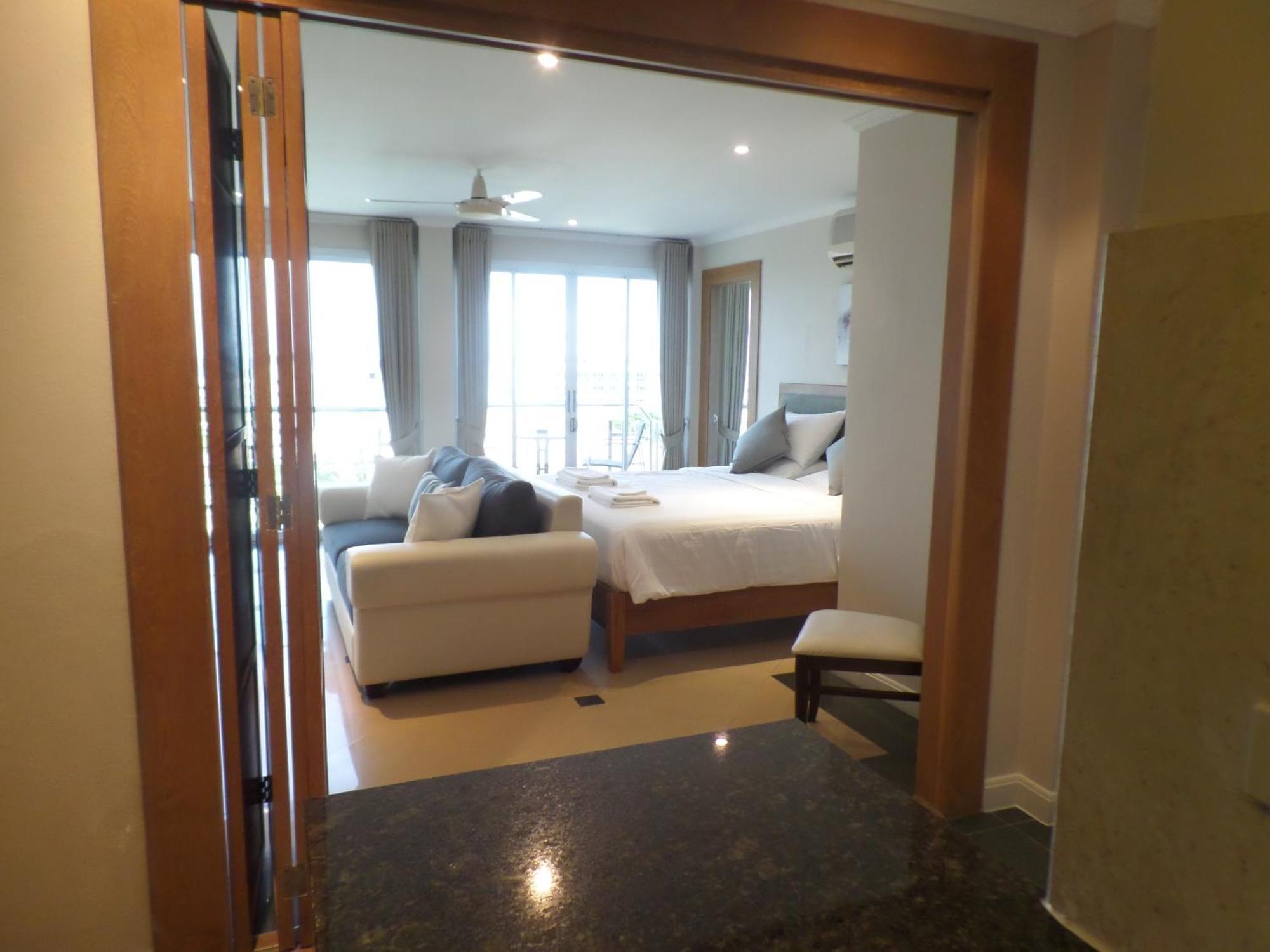 Westbury Residence Pattaya Bilik gambar