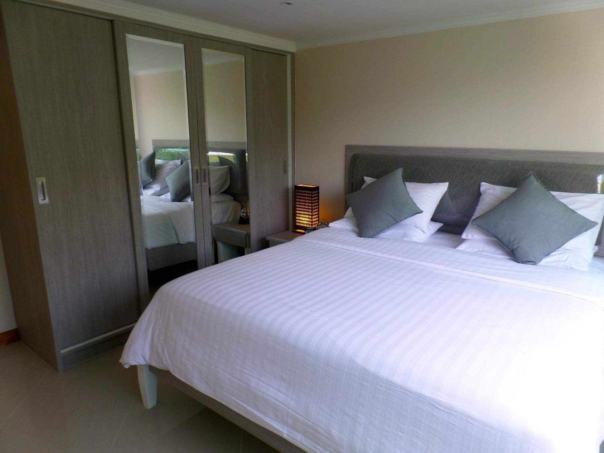 Westbury Residence Pattaya Bilik gambar