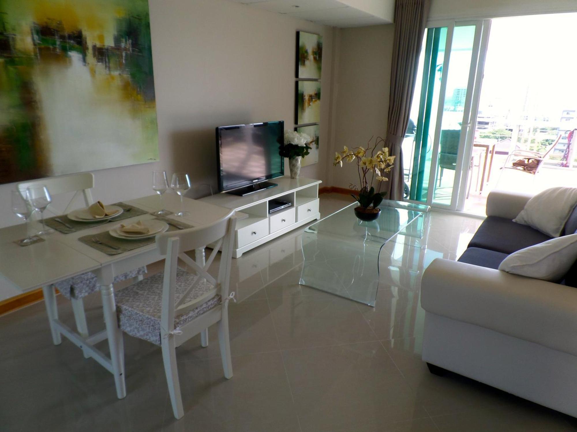 Westbury Residence Pattaya Bilik gambar